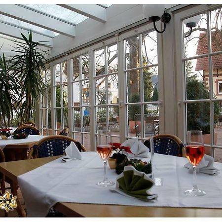 Dino'S Trinacria Hotel Friesenheim  Exterior photo