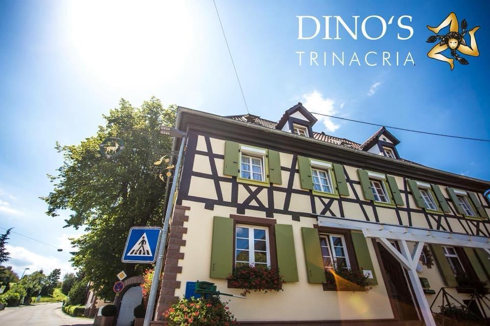 Dino'S Trinacria Hotel Friesenheim  Exterior photo