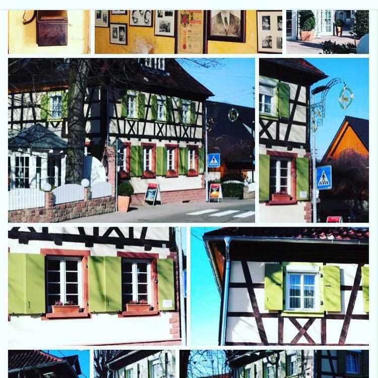 Dino'S Trinacria Hotel Friesenheim  Exterior photo